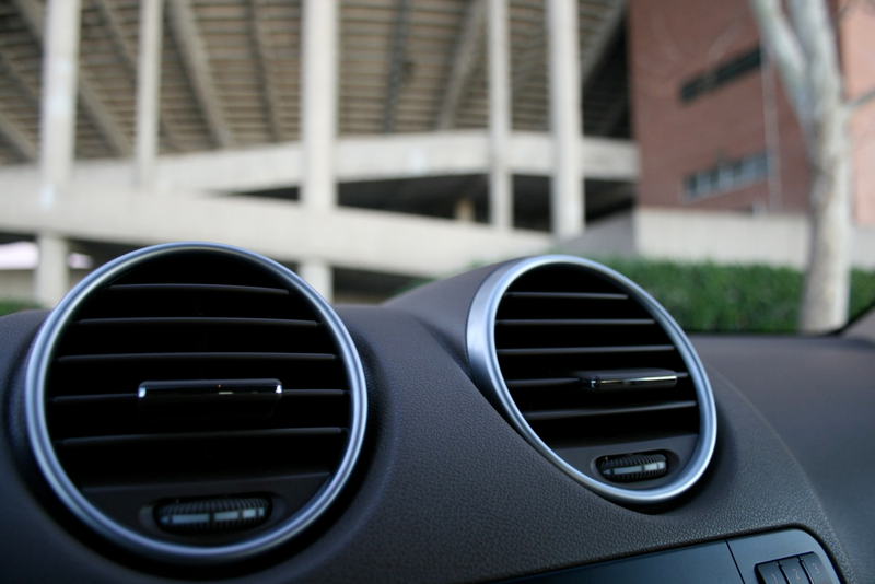 Illustration for article titled 2009 Mercedes ML320 BlueTEC, Part Two